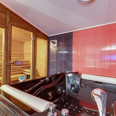 Apartmán Luxury 2br Retreat At The Castle Pamporovo *