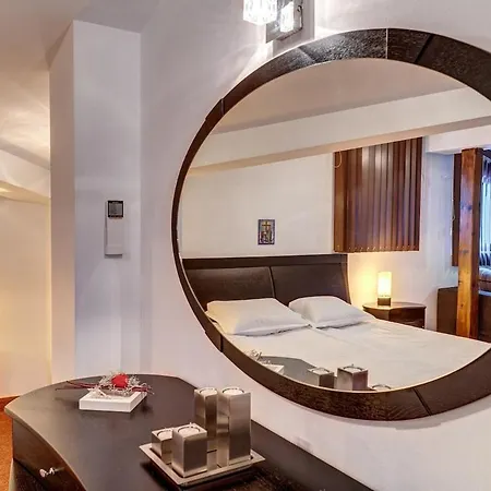 Luxury 2br Retreat At The Castle Pamporovo Apartmán *