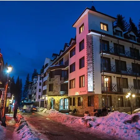 Luxury 2br Retreat At The Castle Pamporovo * Čepelare
