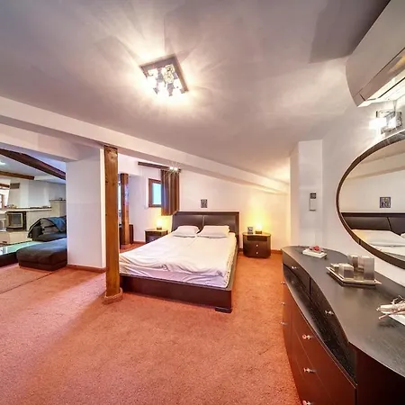 Luxury 2br Retreat At The Castle Pamporovo Чепеларе
