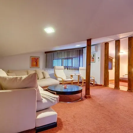 Apartmán Luxury 2br Retreat At The Castle Pamporovo Čepelare