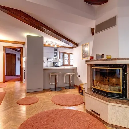 Luxury 2br Retreat At The Castle Pamporovo Apartmán Čepelare